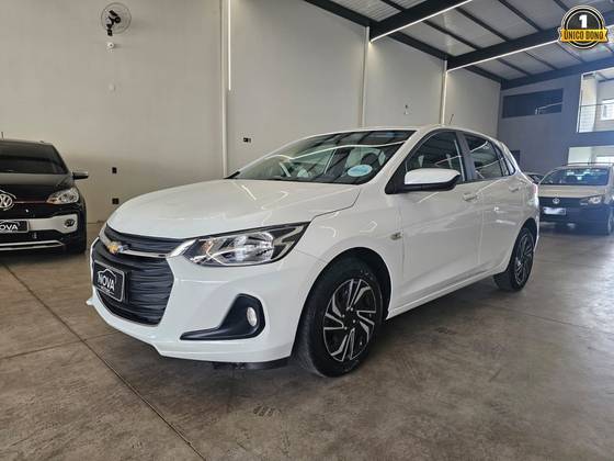 CHEVROLET ONIX 1.0 FLEX PLUS LT MANUAL CHEVROLET ONIX 1.0 FLEX PLUS LT MANUAL
